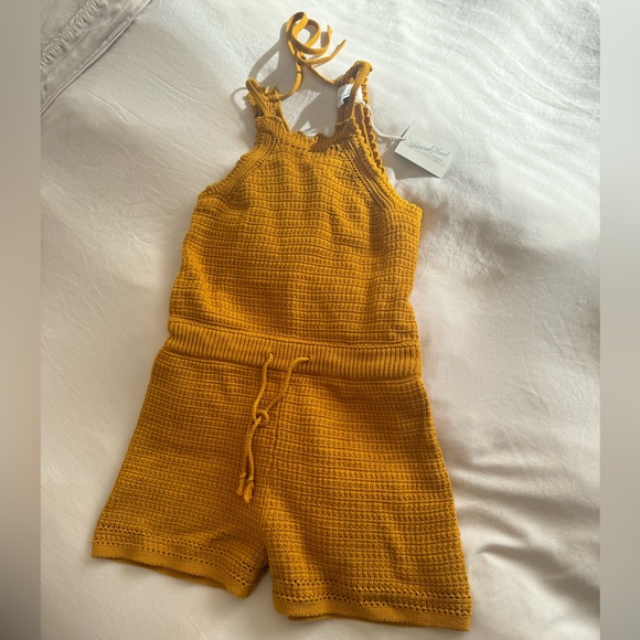 Universal Thread knit romper - Picture 3 of 8